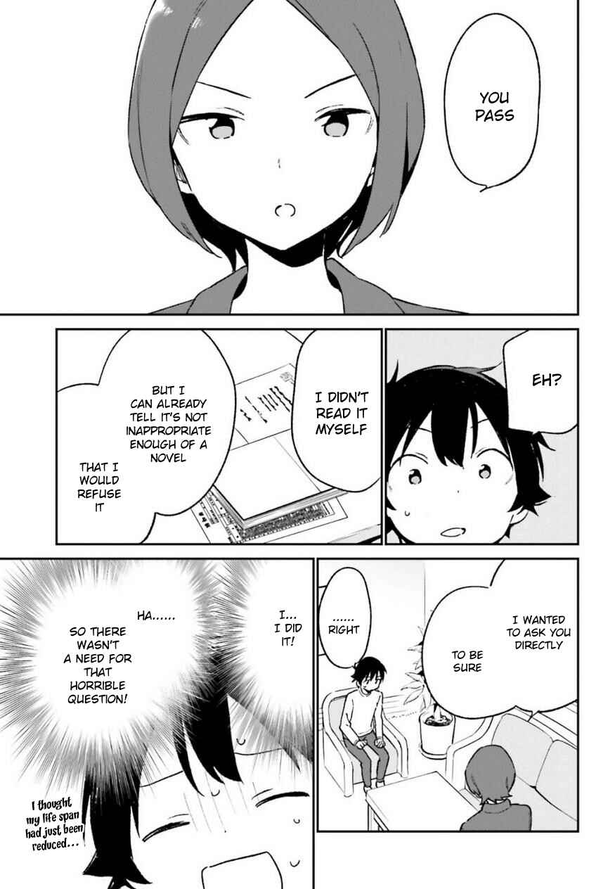 Eromanga Sensei Chapter 60 - Page 19