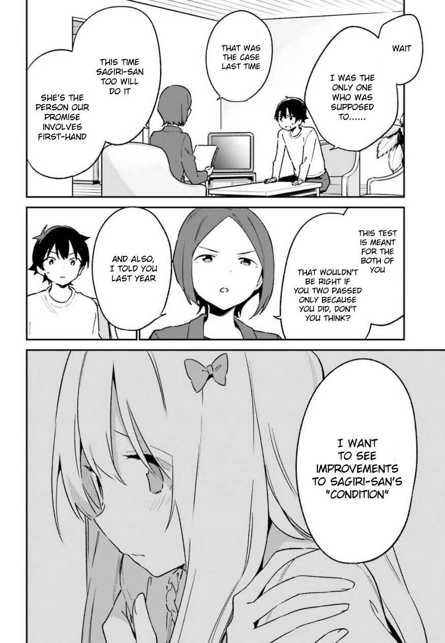 Eromanga Sensei Chapter 60 - Page 22