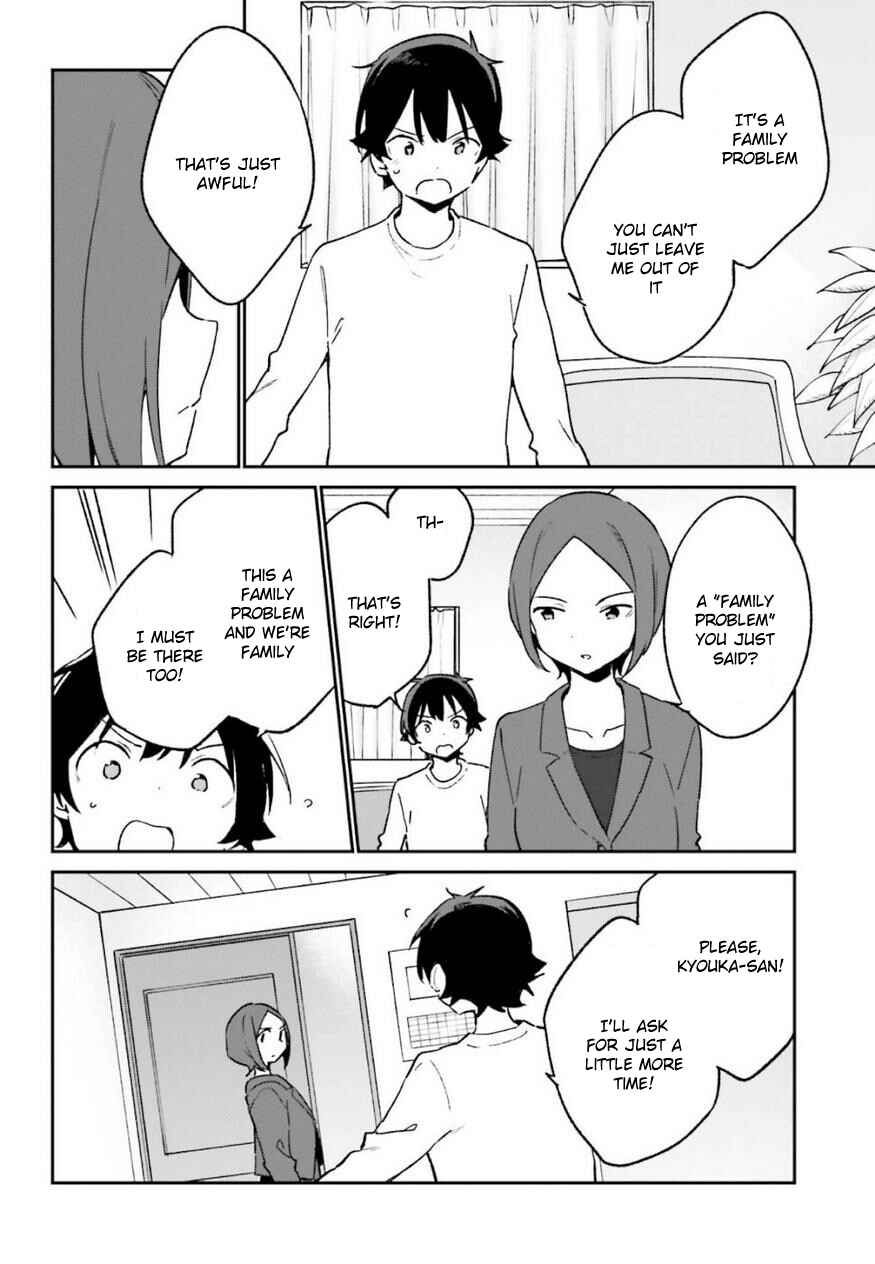 Eromanga Sensei Chapter 60 - Page 24