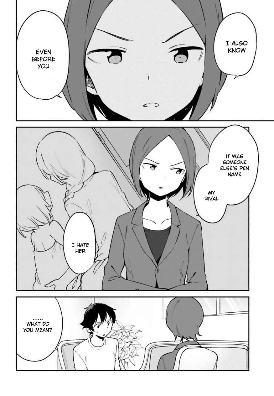 Eromanga Sensei Chapter 60 - Page 6