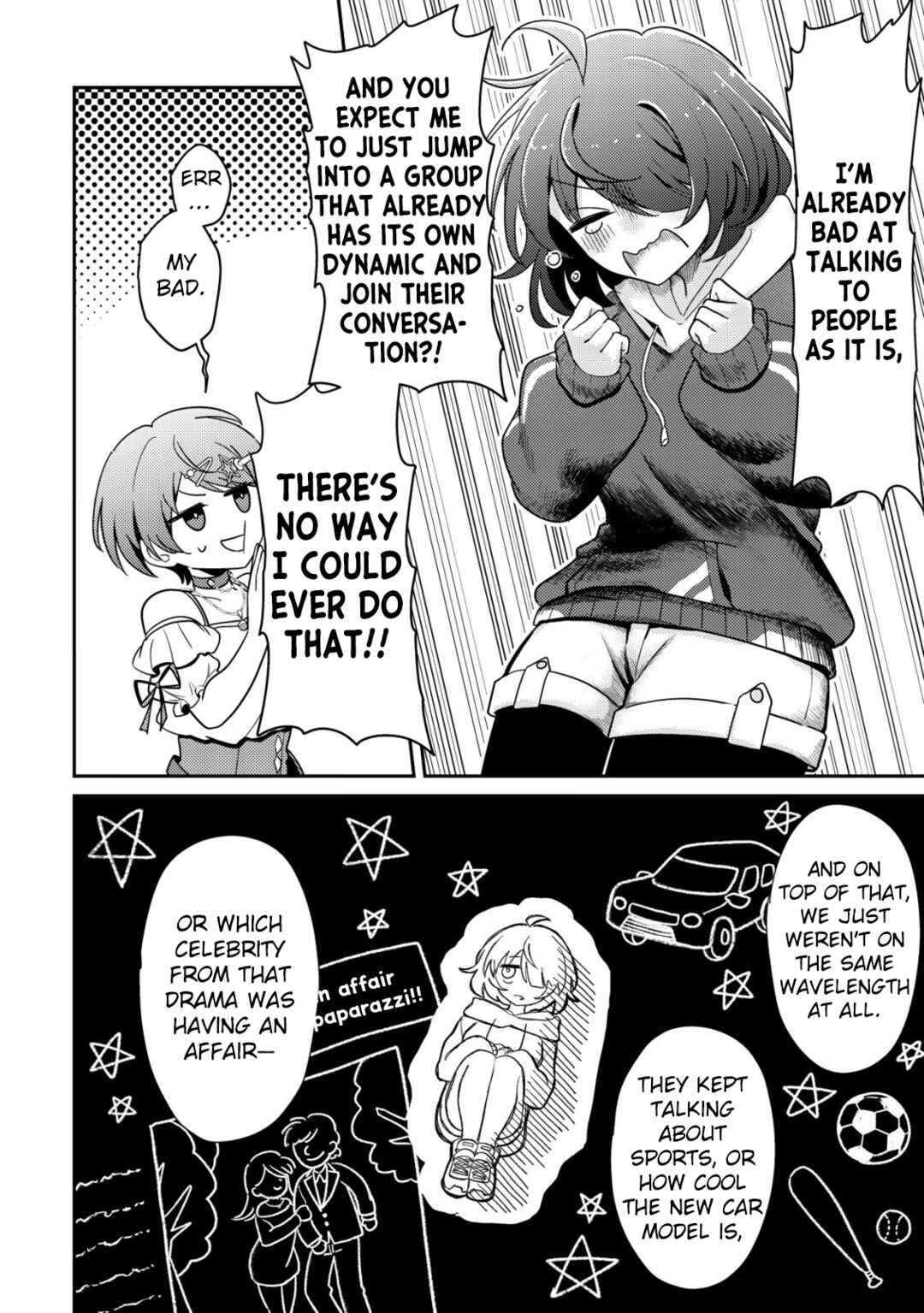 [Hihou] Komyuryoku 0 Otaku Shoujo, Dragon wo One Punch de Shizumete Yuumei Haishinsha wo Tasuketara Fuhon'i Buzz ga Tomaranai Chapter 4 - Page 11