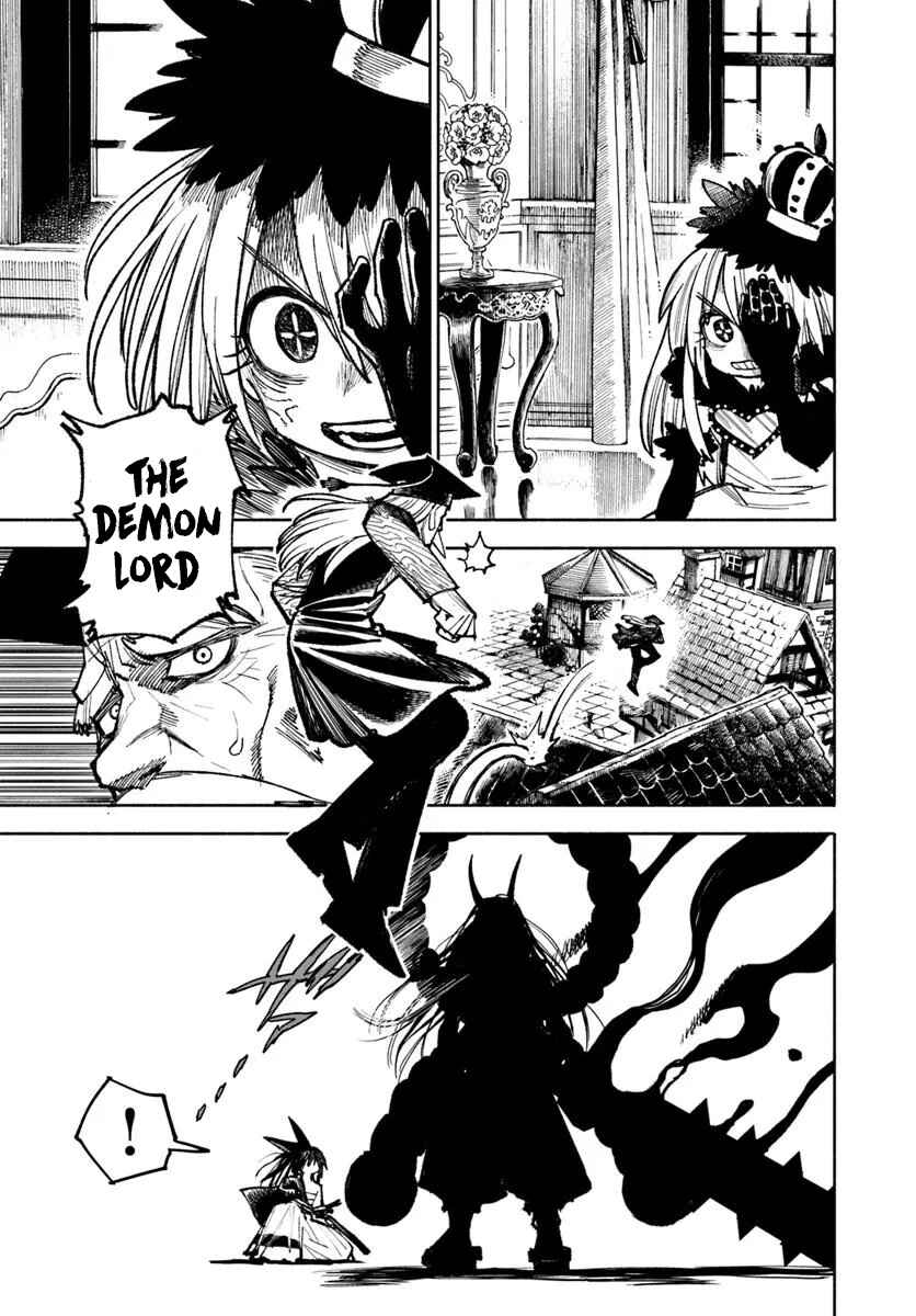 Isekai Samurai Chapter 30 - Page 18