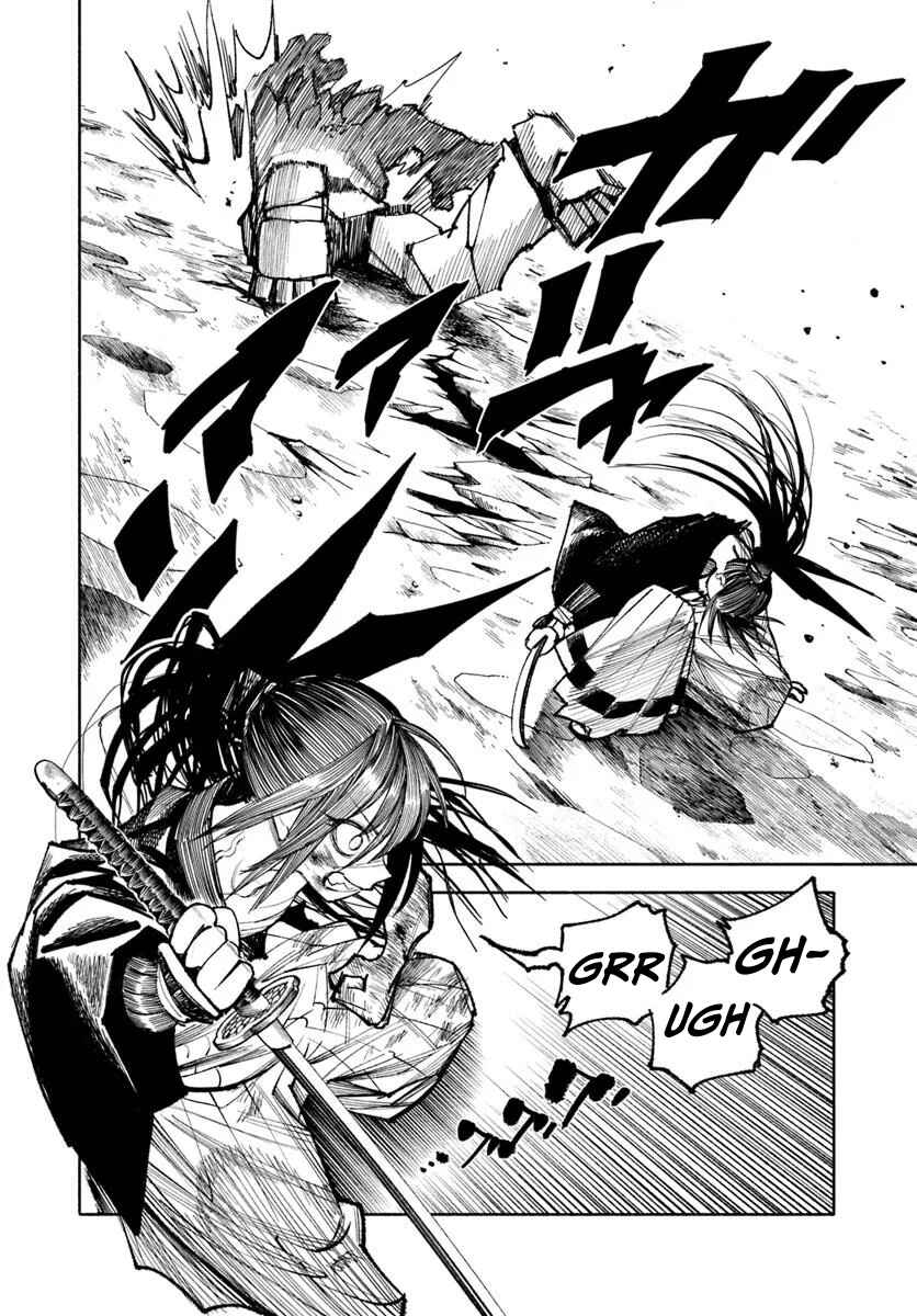Isekai Samurai Chapter 30 - Page 2