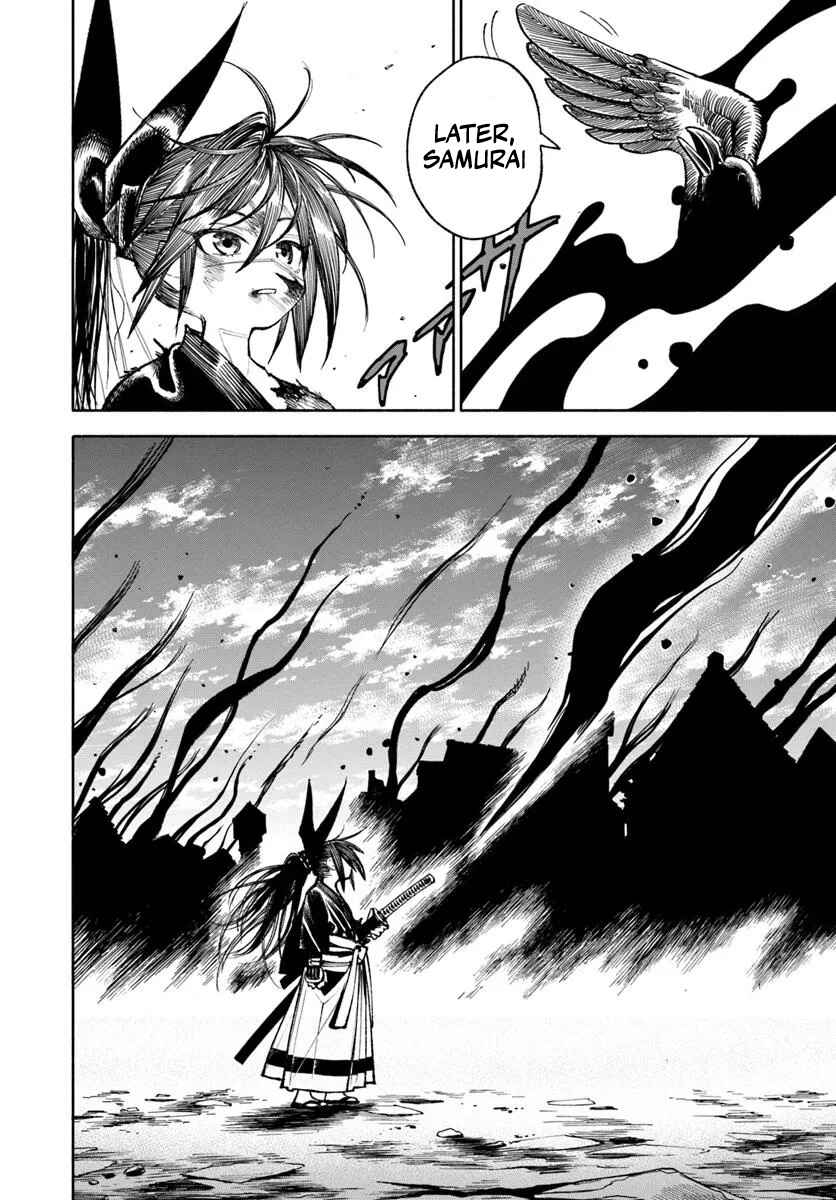 Isekai Samurai Chapter 30 - Page 21
