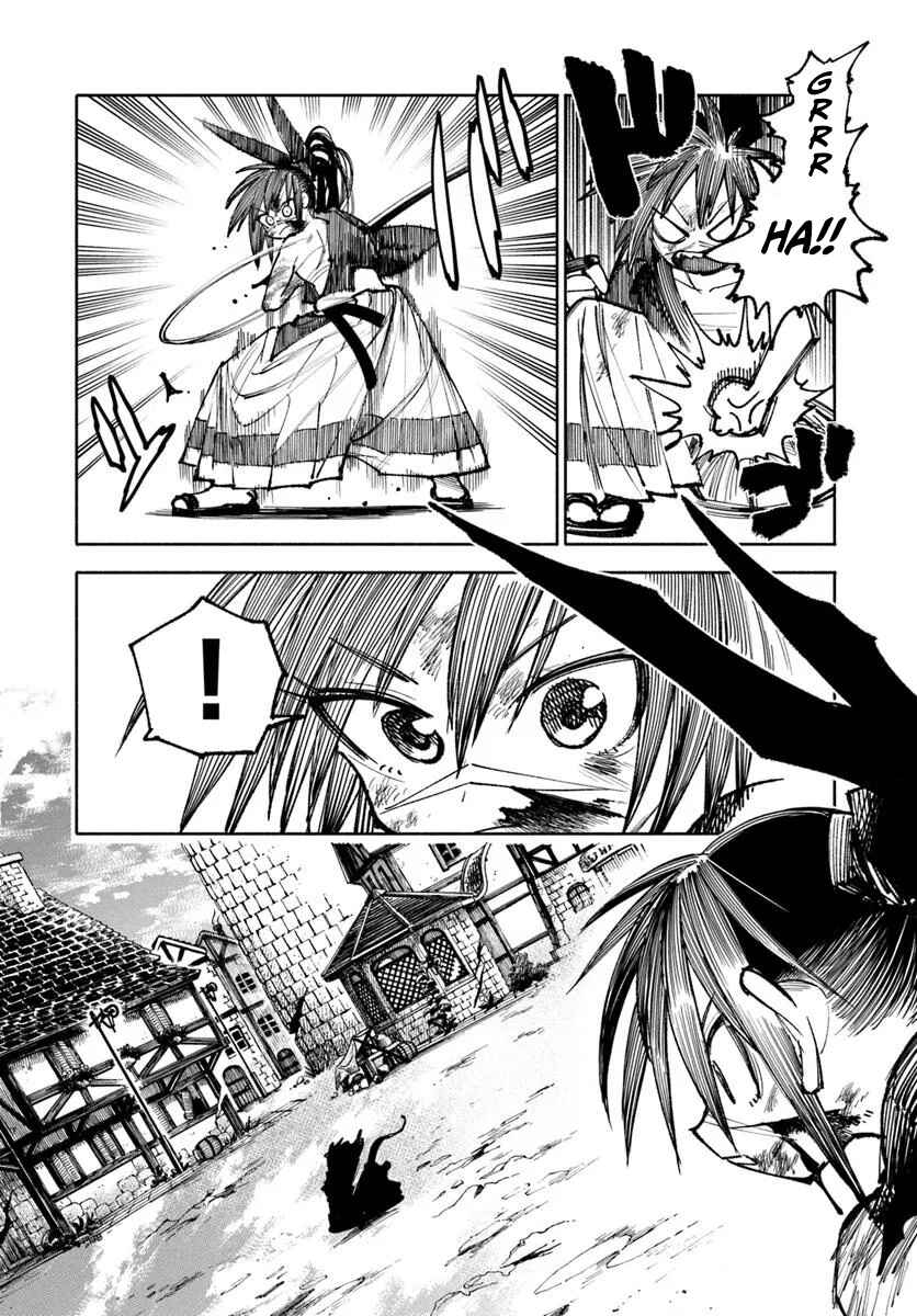 Isekai Samurai Chapter 30 - Page 3