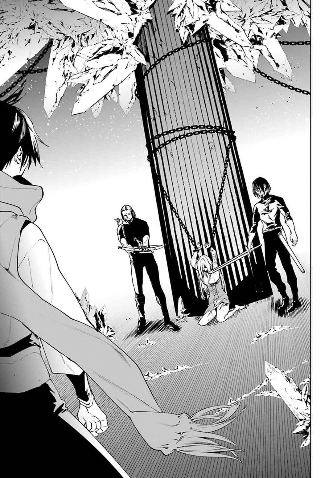 Sekai no Owari no Encore Chapter 89 - Page 10
