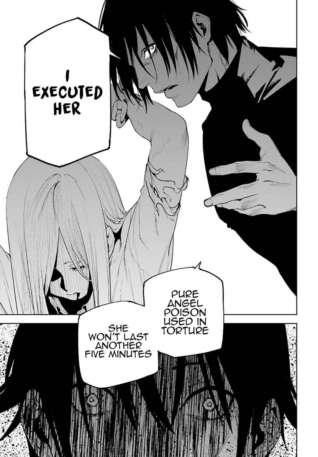Sekai no Owari no Encore Chapter 89 - Page 12