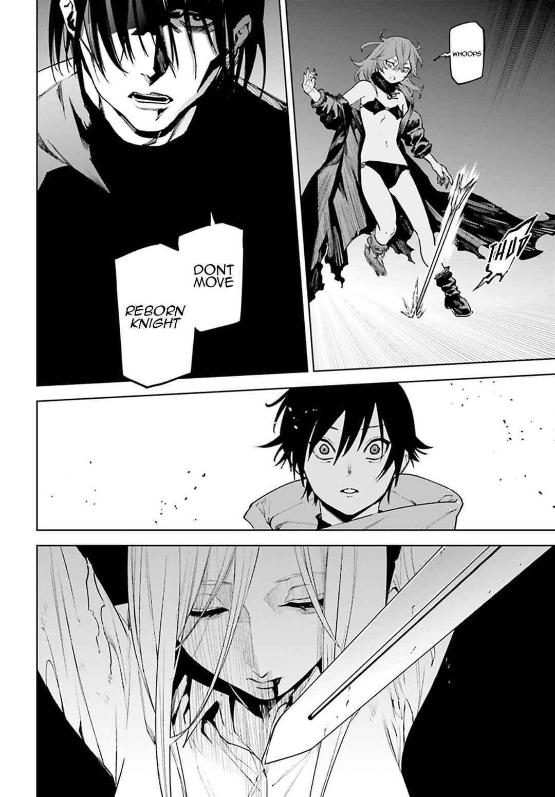 Sekai no Owari no Encore Chapter 89 - Page 9