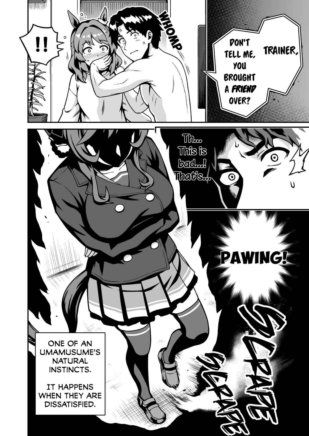 Gentildonna no Heiwana Rabukome Chapter 1 - Page 7