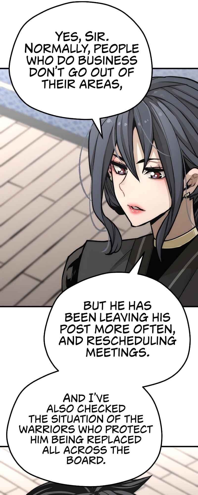 Murim RPG Simulation Chapter 58 - Page 102