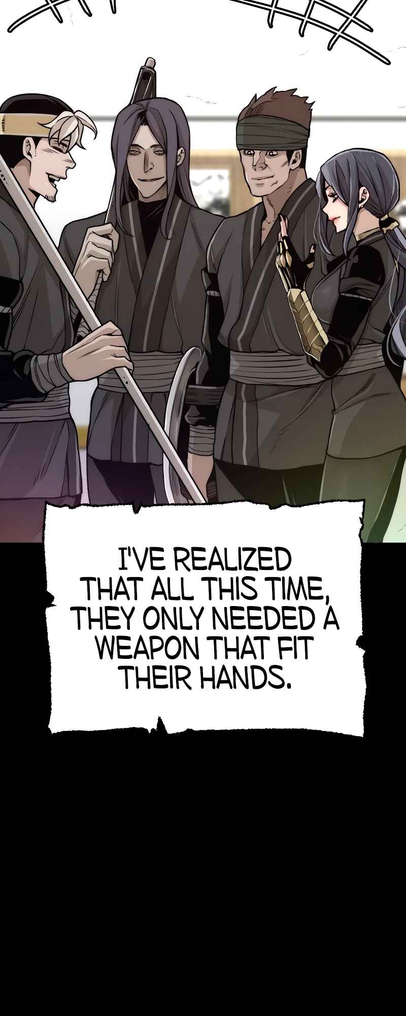 Murim RPG Simulation Chapter 58 - Page 26