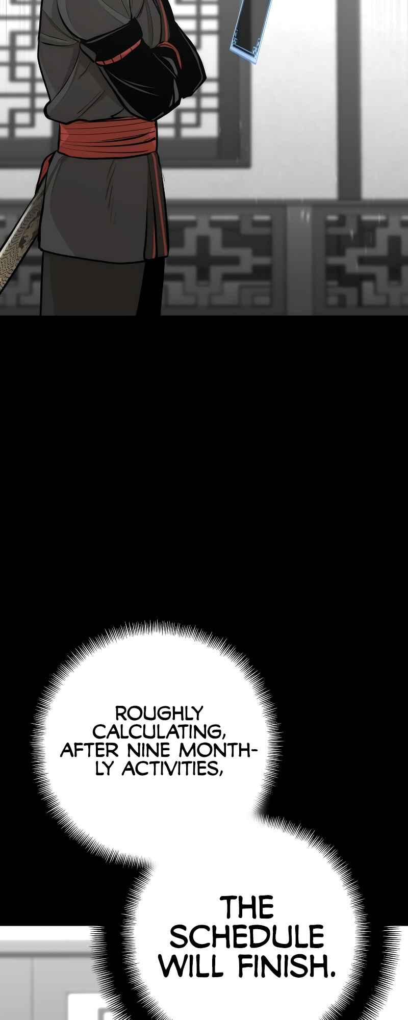 Murim RPG Simulation Chapter 58 - Page 36