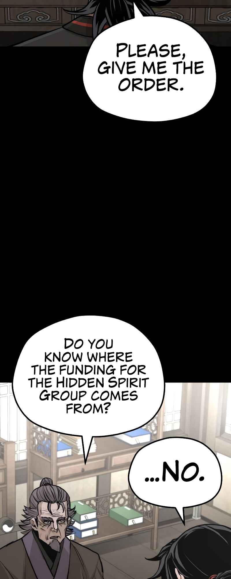 Murim RPG Simulation Chapter 58 - Page 48