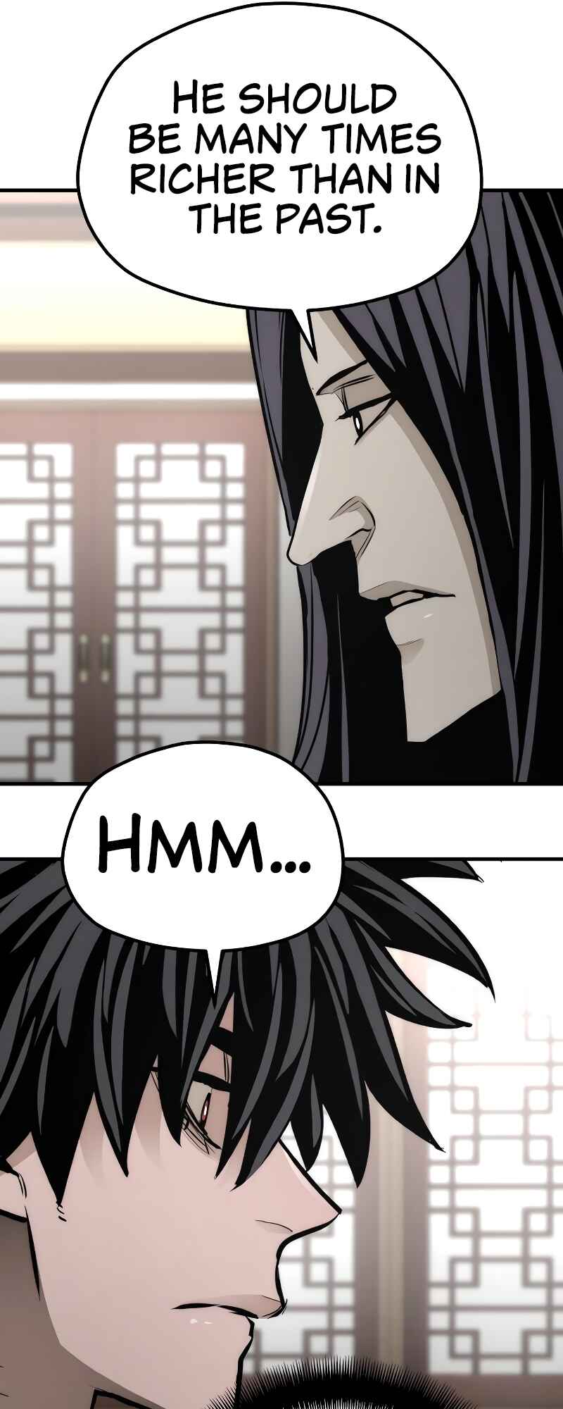 Murim RPG Simulation Chapter 58 - Page 96