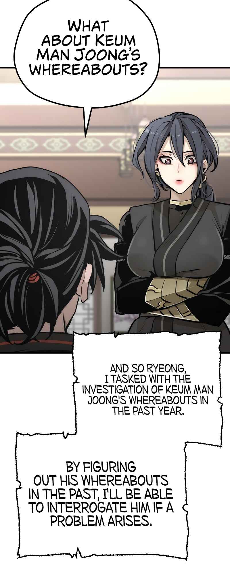 Murim RPG Simulation Chapter 58 - Page 98