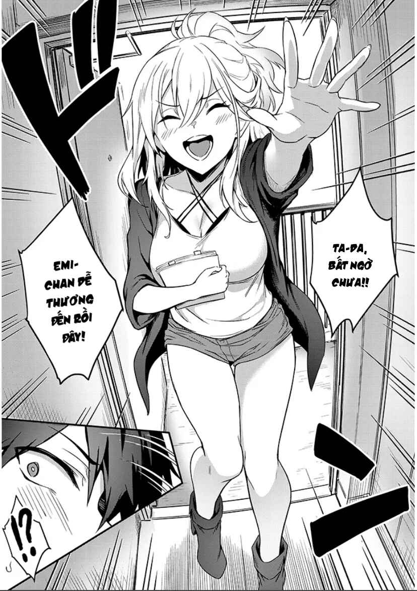 Otona wo Shiritai Onnatomodachi Chapter 1 - Page 13