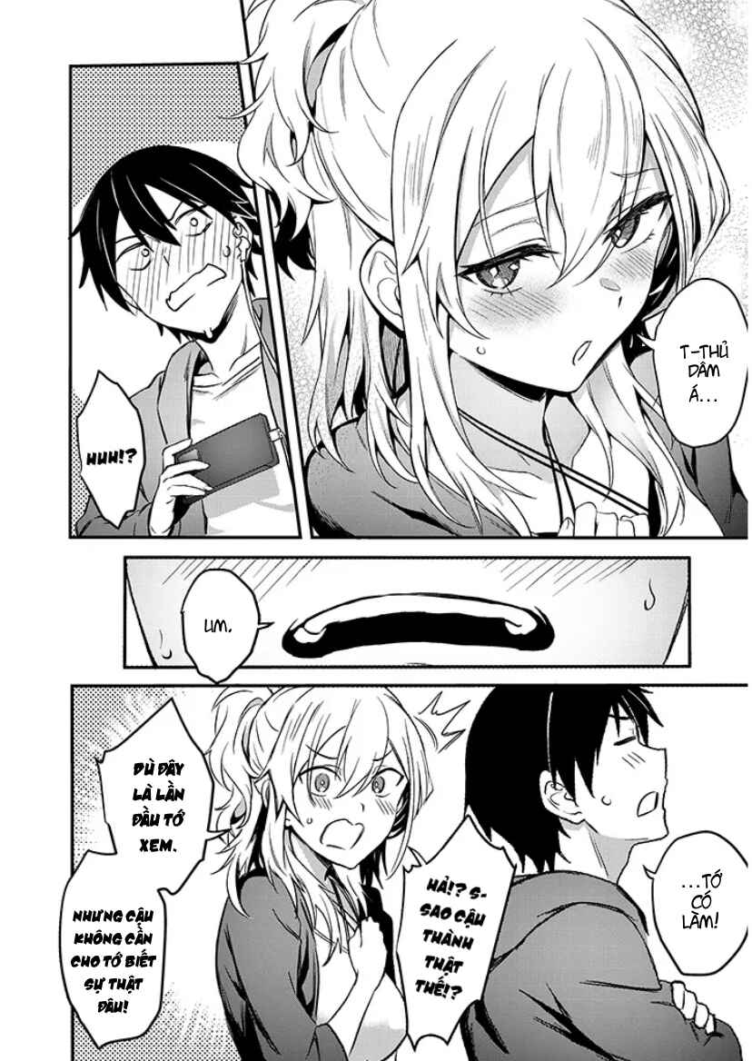 Otona wo Shiritai Onnatomodachi Chapter 1 - Page 28