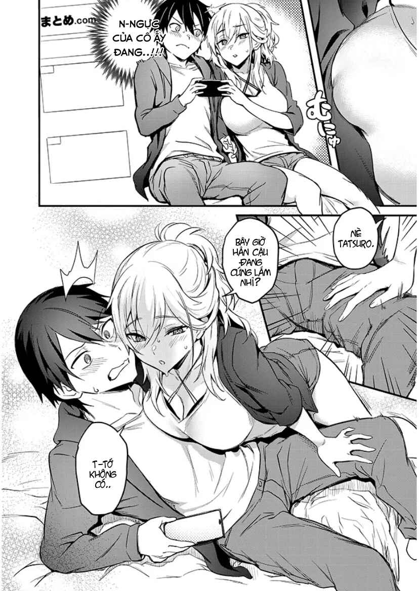 Otona wo Shiritai Onnatomodachi Chapter 1 - Page 30