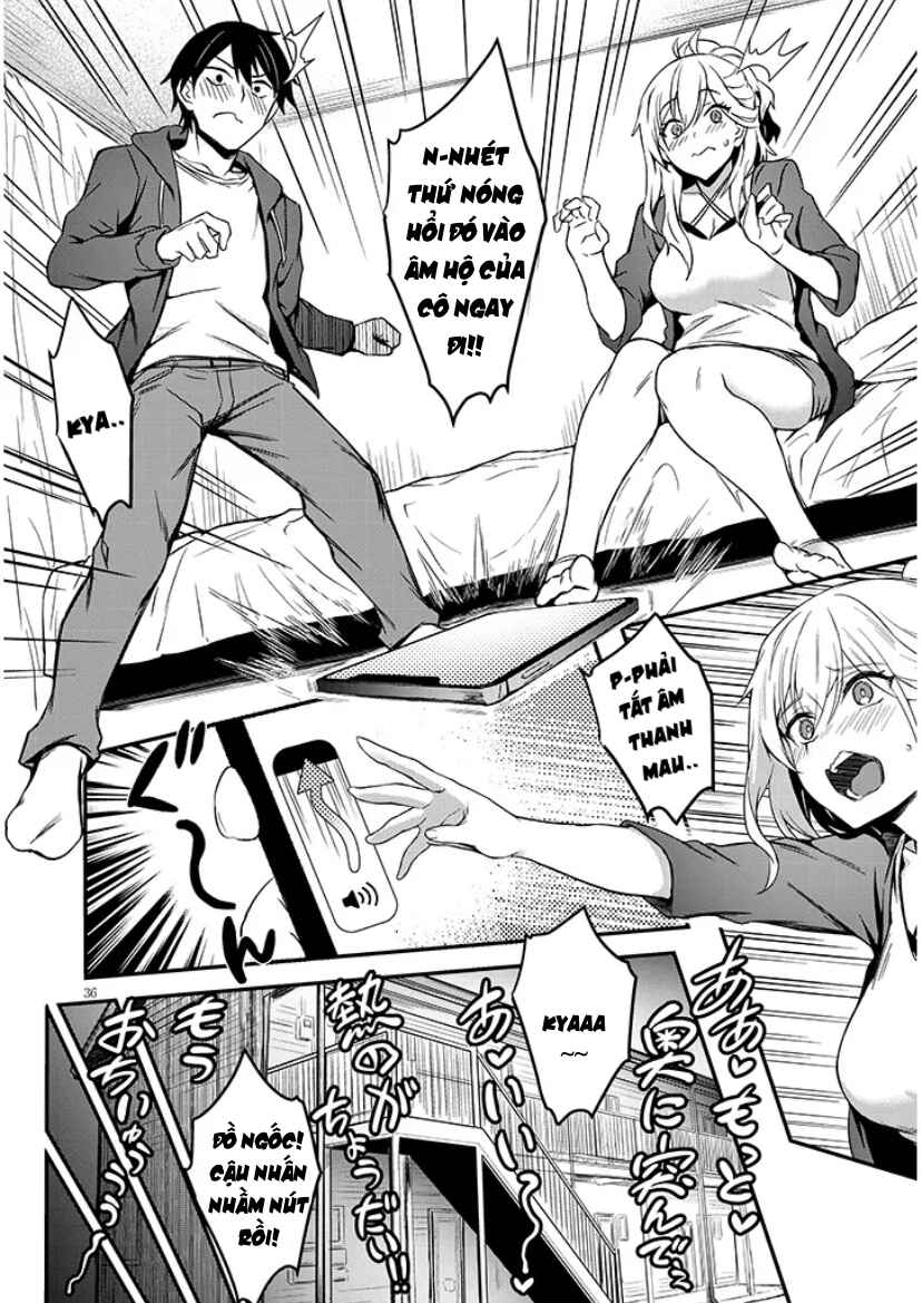Otona wo Shiritai Onnatomodachi Chapter 1 - Page 34