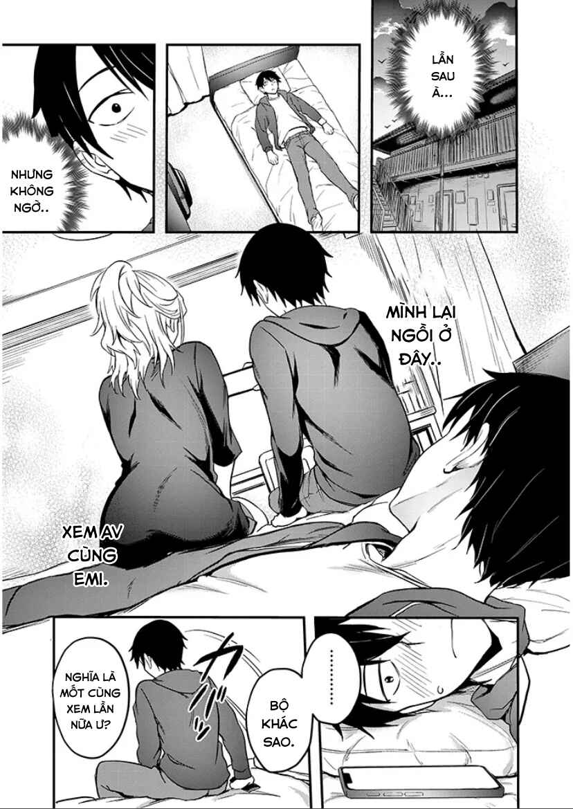 Otona wo Shiritai Onnatomodachi Chapter 1 - Page 37