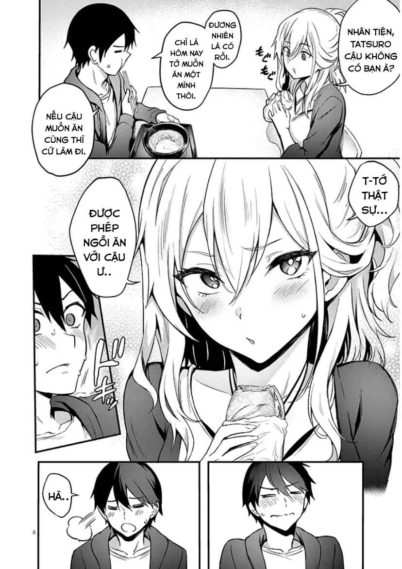Otona wo Shiritai Onnatomodachi Chapter 1 - Page 6