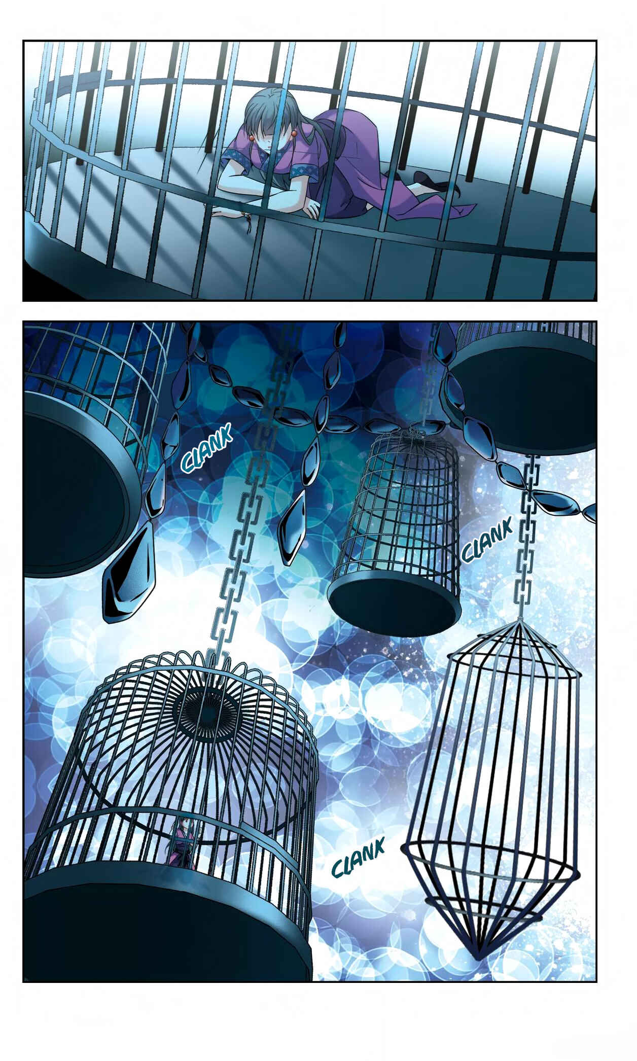 Journey to Seek Past Reincarnations Chapter 156 - Page 14