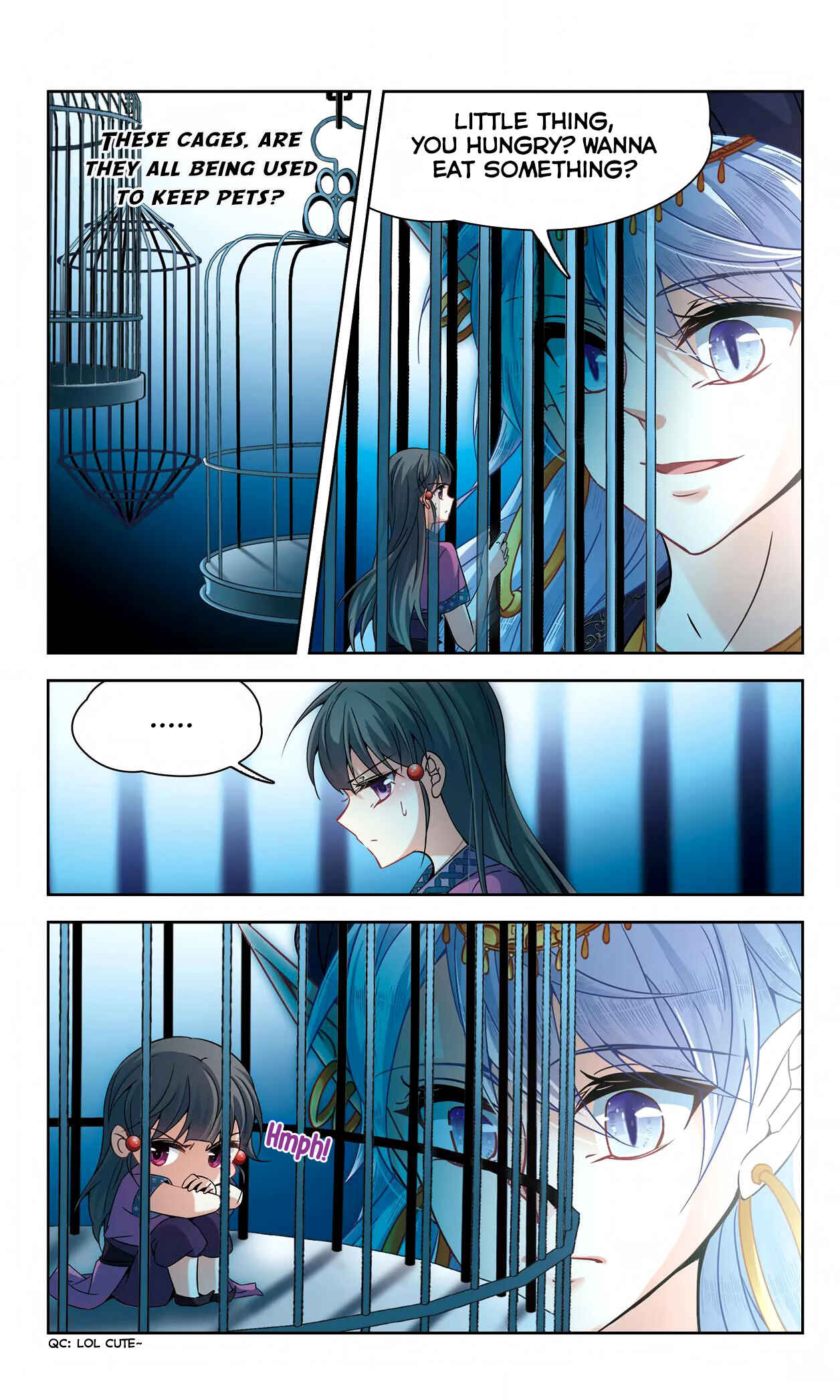 Journey to Seek Past Reincarnations Chapter 156 - Page 15