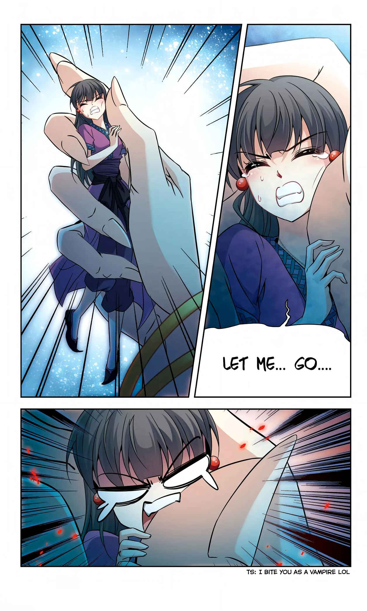 Journey to Seek Past Reincarnations Chapter 156 - Page 17