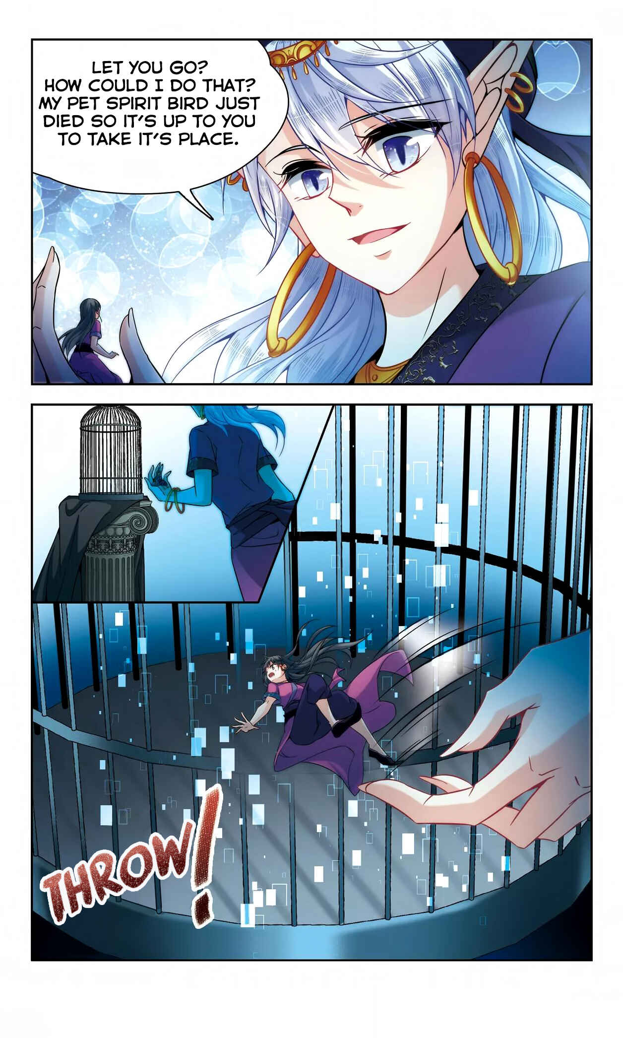 Journey to Seek Past Reincarnations Chapter 156 - Page 5