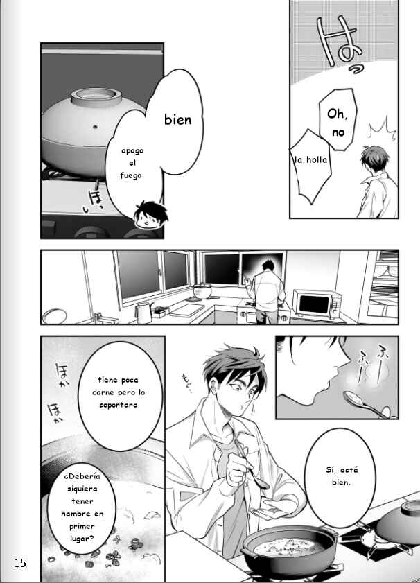 Suterare Seijo no Shiawase Ezuke Seikatsu Chapter 2 - Page 16
