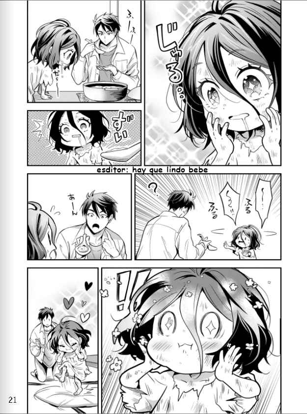 Suterare Seijo no Shiawase Ezuke Seikatsu Chapter 2 - Page 22