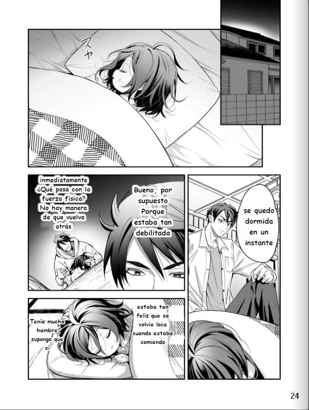 Suterare Seijo no Shiawase Ezuke Seikatsu Chapter 2 - Page 25