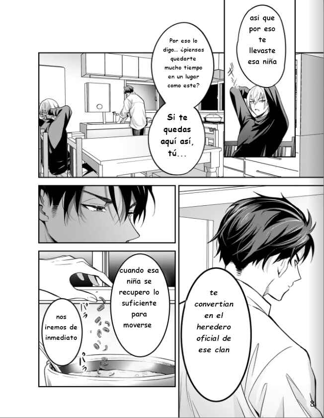 Suterare Seijo no Shiawase Ezuke Seikatsu Chapter 2 - Page 9