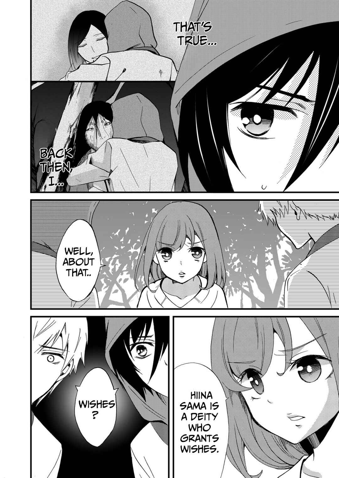Ningyou Touge Chapter 70 - Page 10