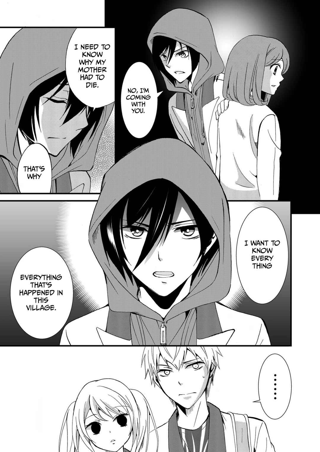 Ningyou Touge Chapter 70 - Page 5