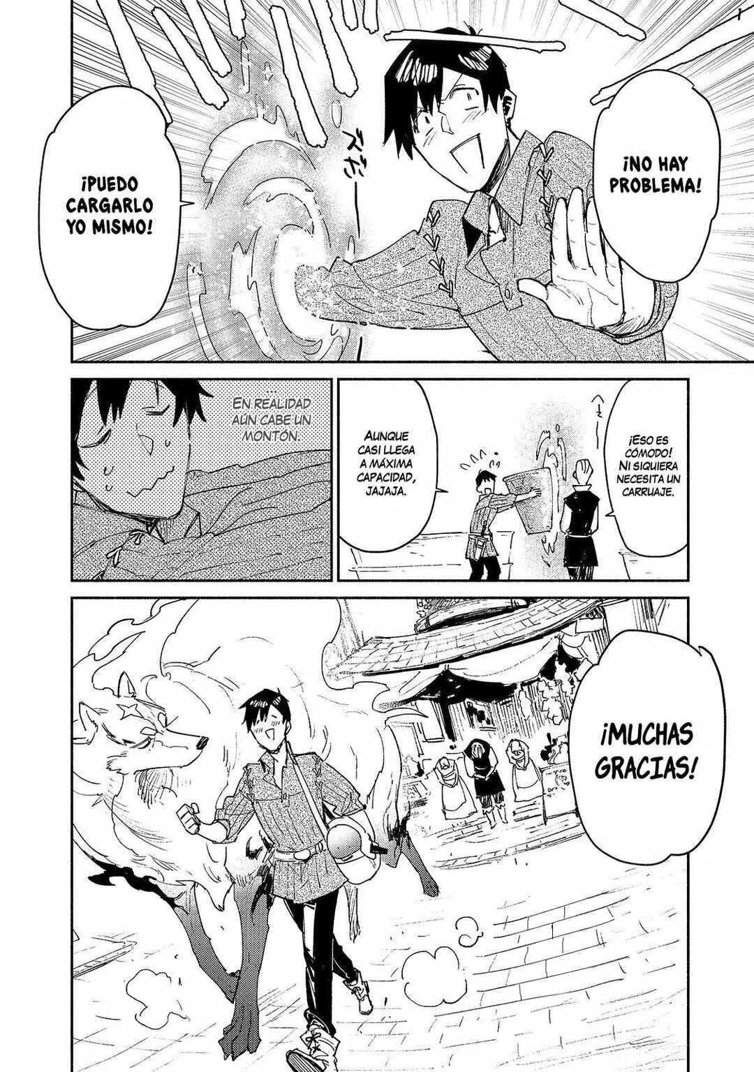 Tondemo Skill de Isekai Hourou Meshi Chapter 30 - Page 17