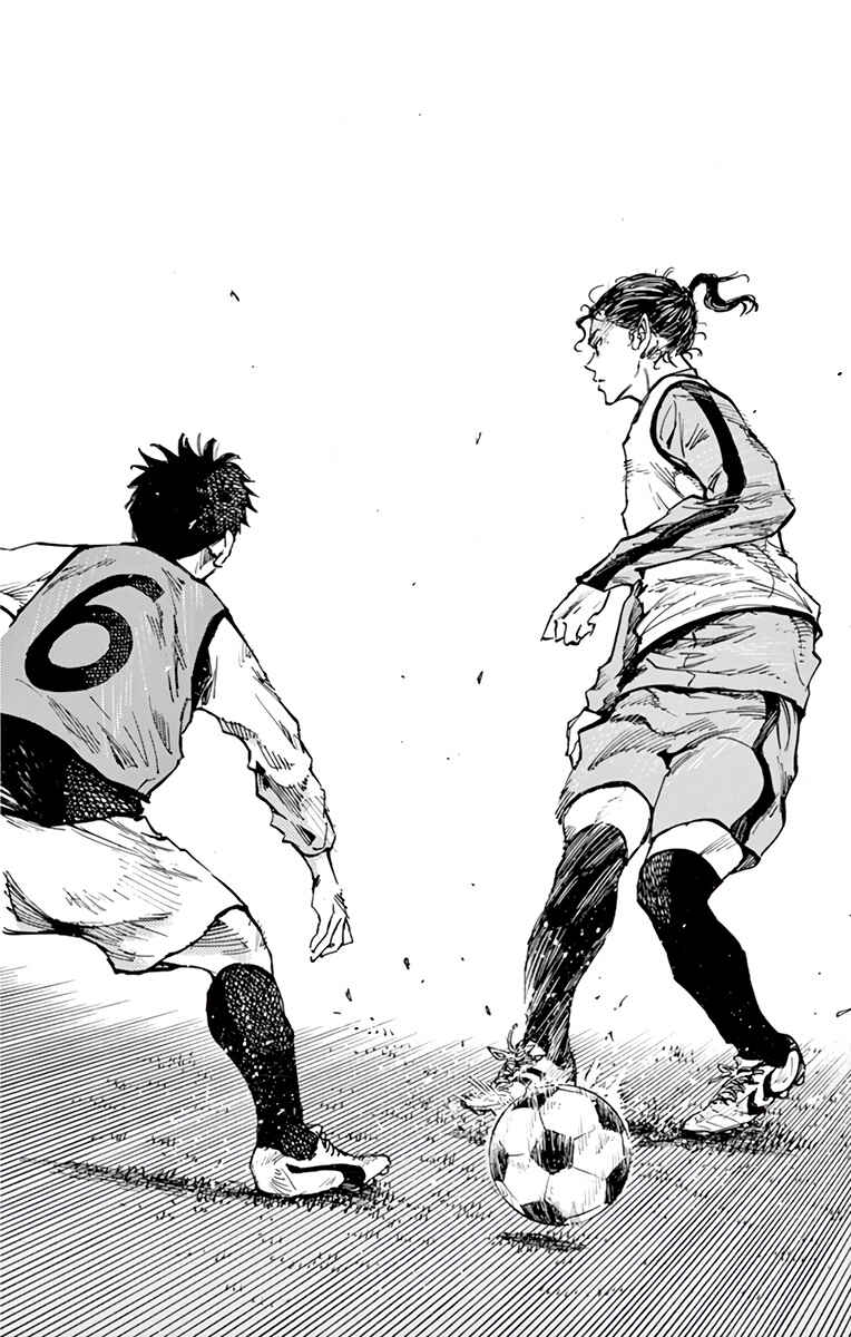 BE BLUES ~Ao ni Nare~ Chapter 301 - Page 15