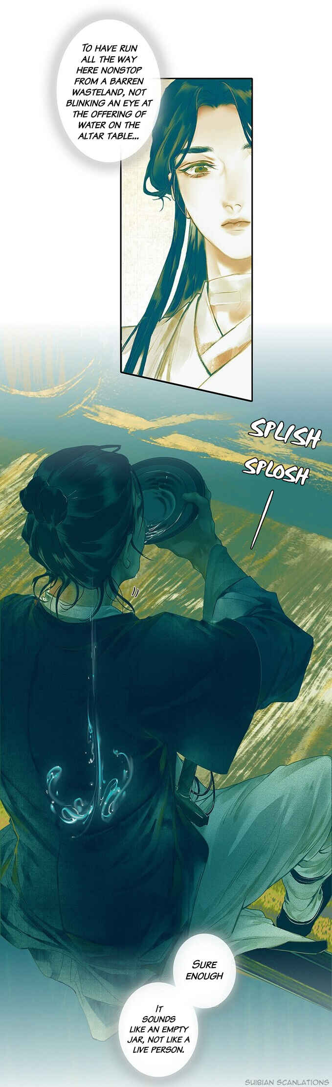 Tiānguān Cìfú Chapter 27 - Page 19