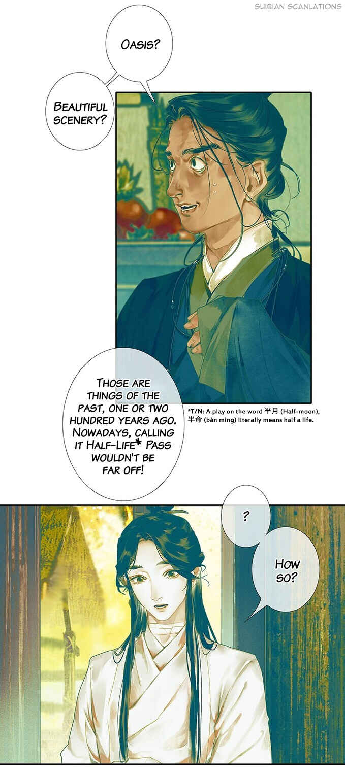 Tiānguān Cìfú Chapter 27 - Page 3