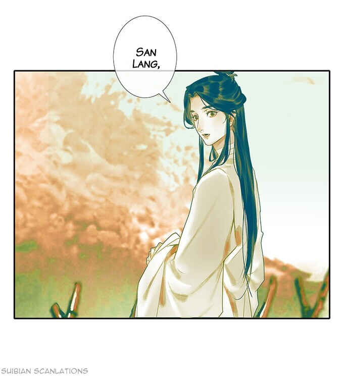 Tiānguān Cìfú Chapter 27 - Page 33