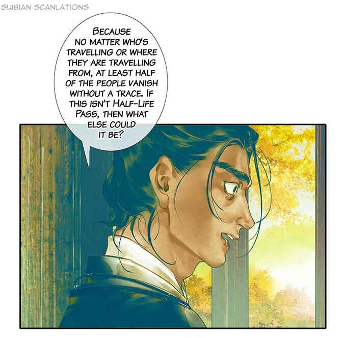 Tiānguān Cìfú Chapter 27 - Page 4