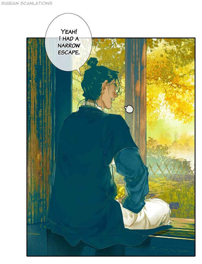 Tiānguān Cìfú Chapter 27 - Page 8