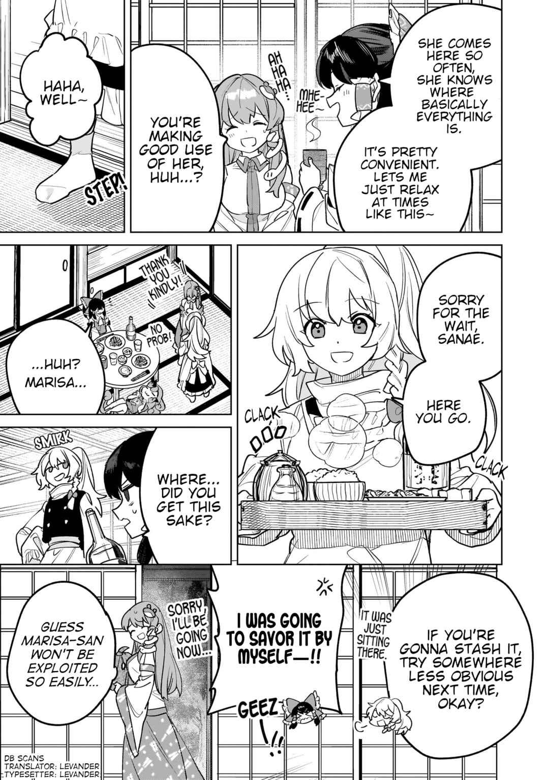 Koiiro no Kyoukai Chapter 12.5 - Page 14