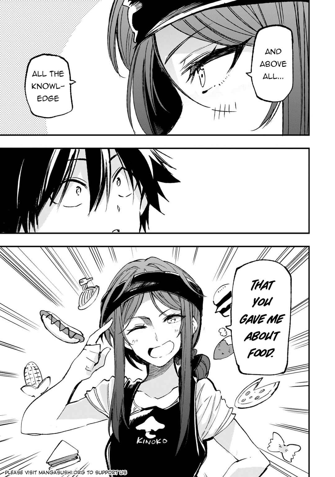 Hitoribocchi no Isekai Kouryaku Chapter 195 - Page 6