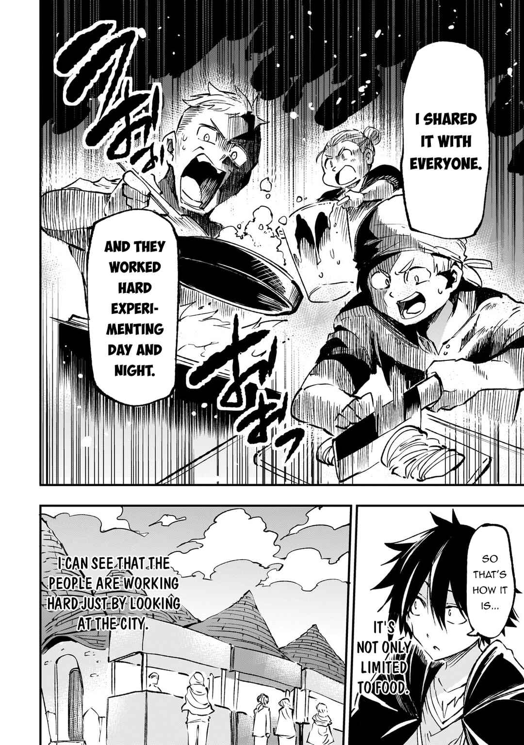 Hitoribocchi no Isekai Kouryaku Chapter 195 - Page 7