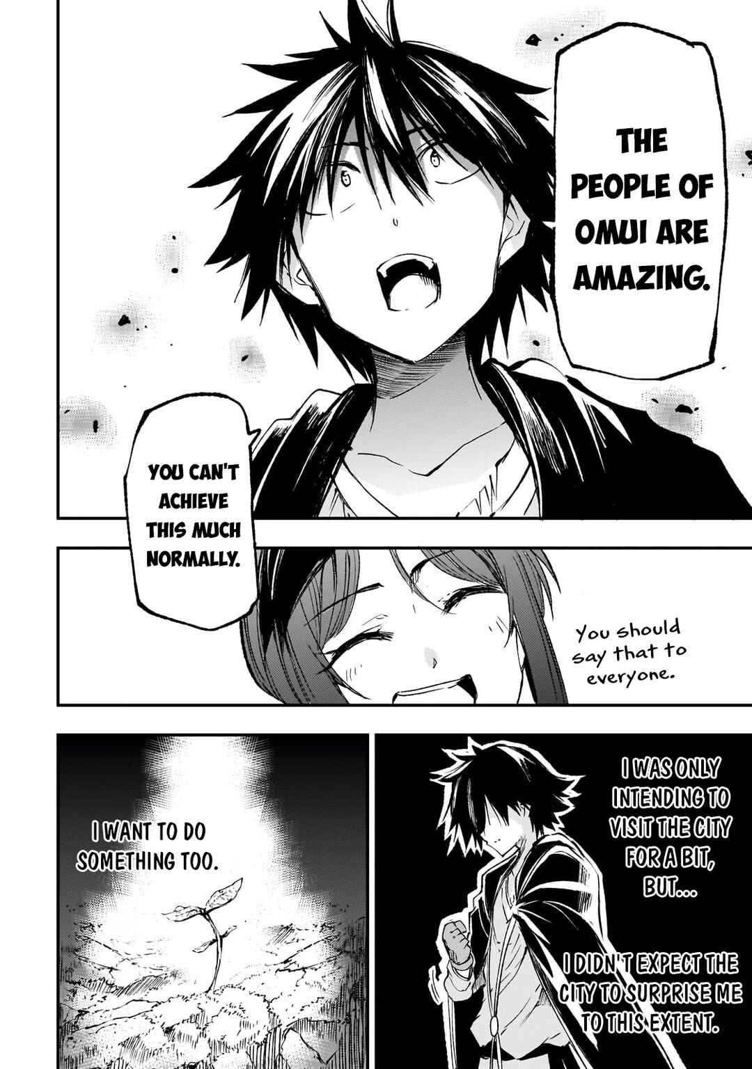Hitoribocchi no Isekai Kouryaku Chapter 195 - Page 9