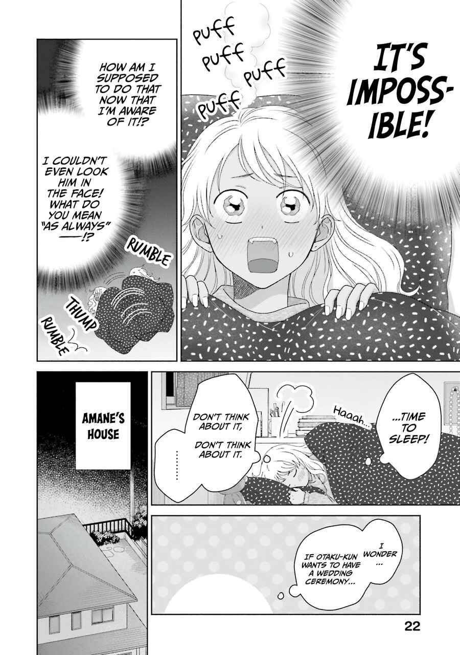 Otaku ni Yasashii Gal wa Inai!? Chapter 46 - Page 2