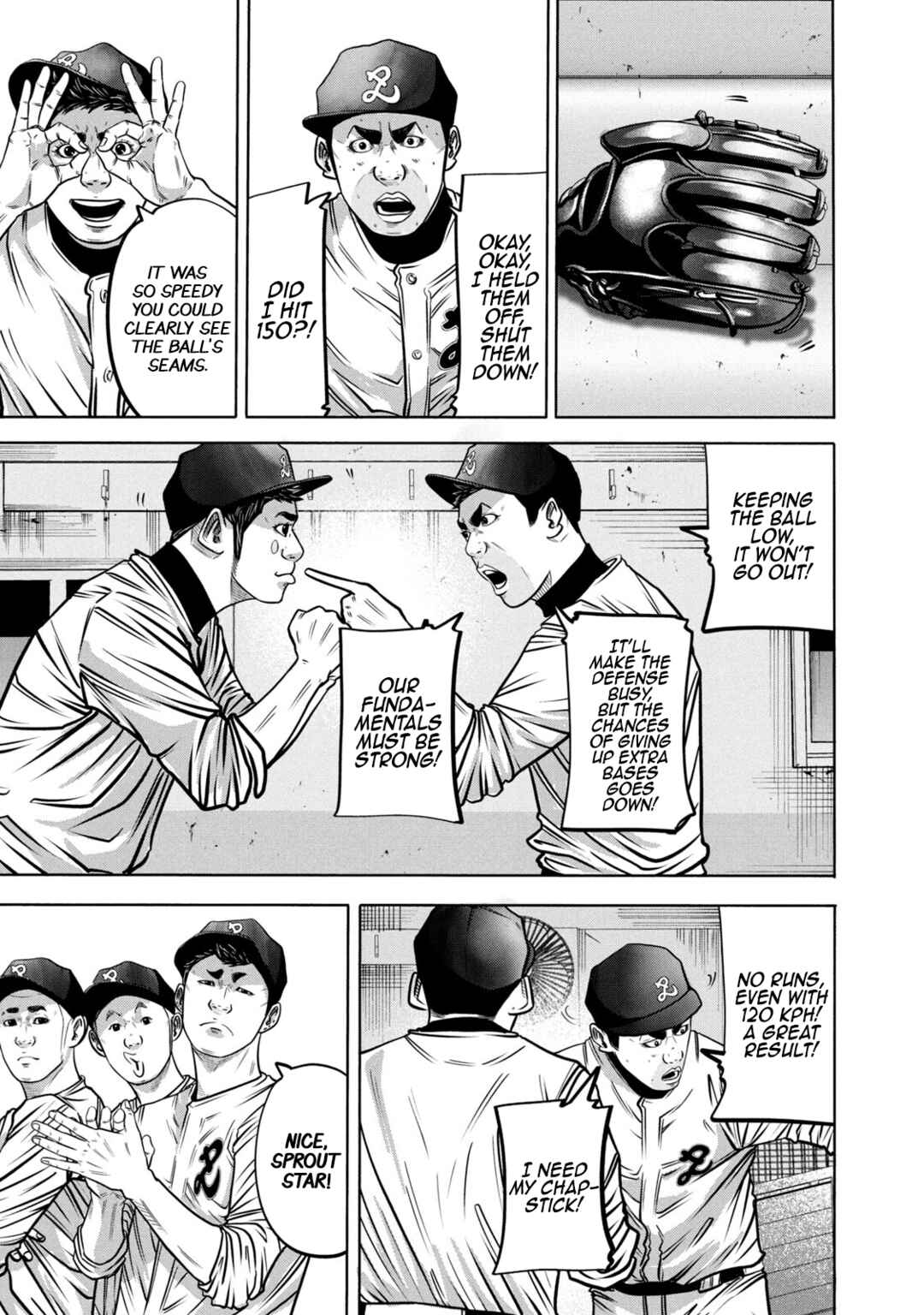 Battle Studies Chapter 298 - Page 11