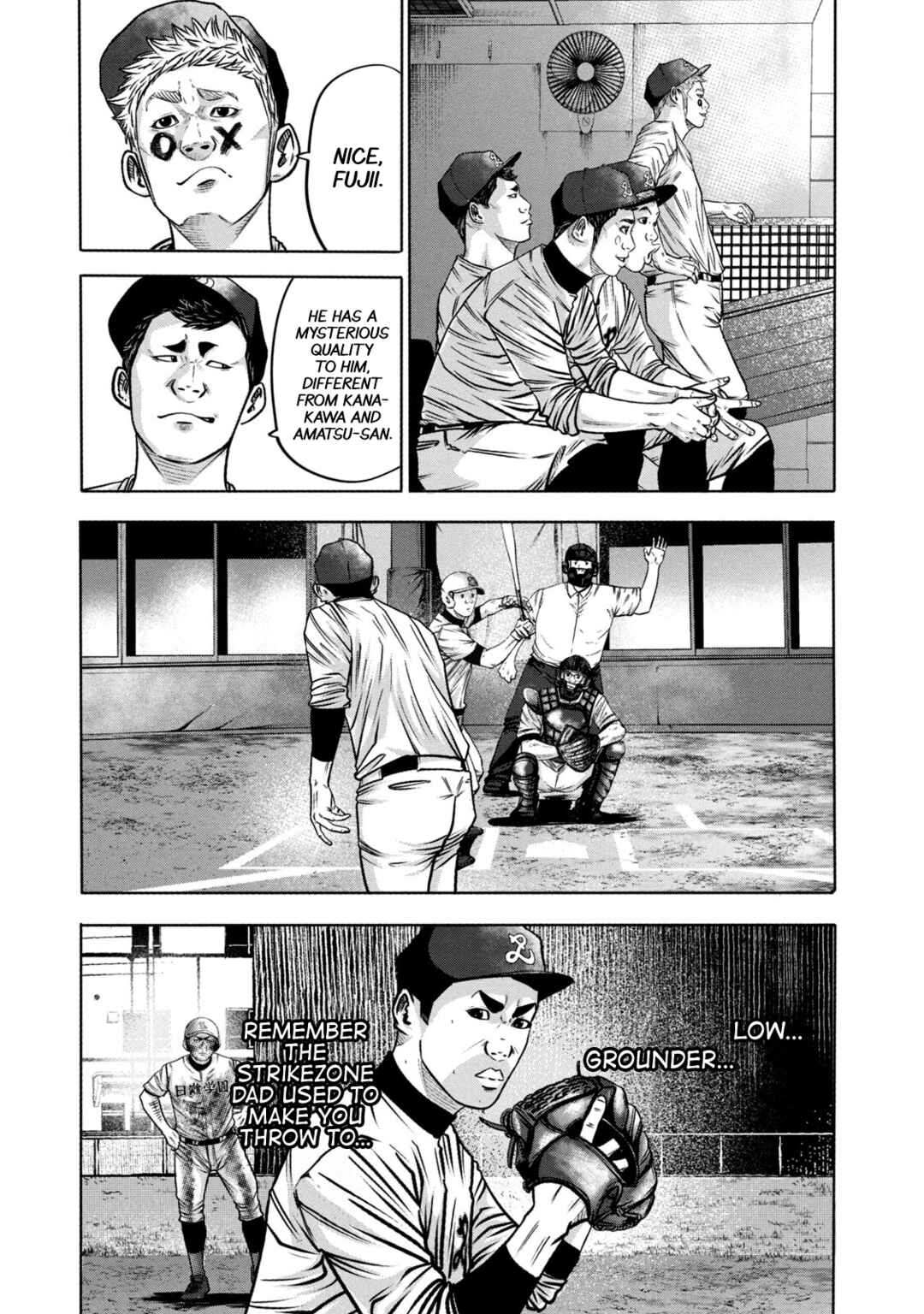 Battle Studies Chapter 298 - Page 3