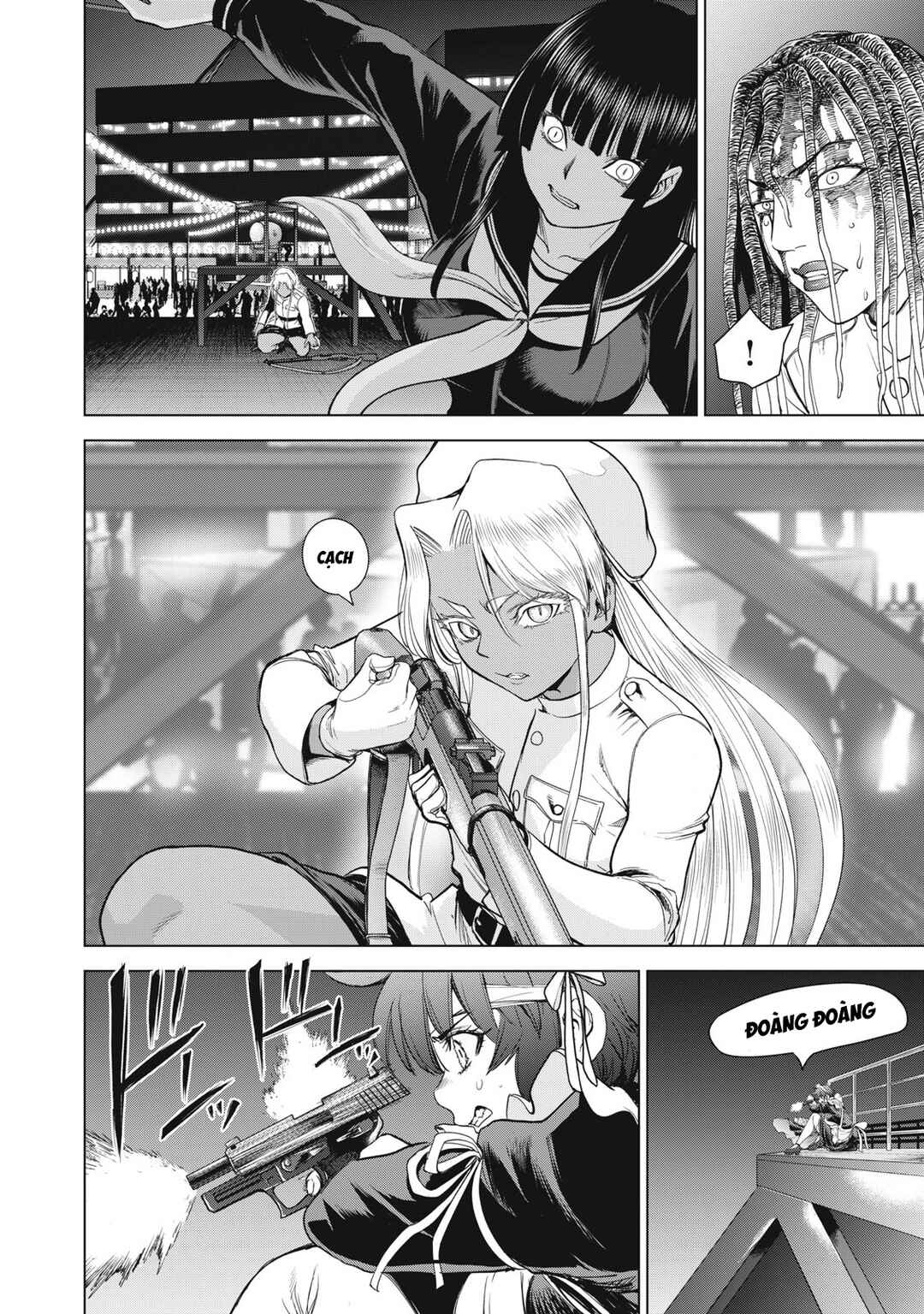 Satanophany Chapter 320.1 - Page 4